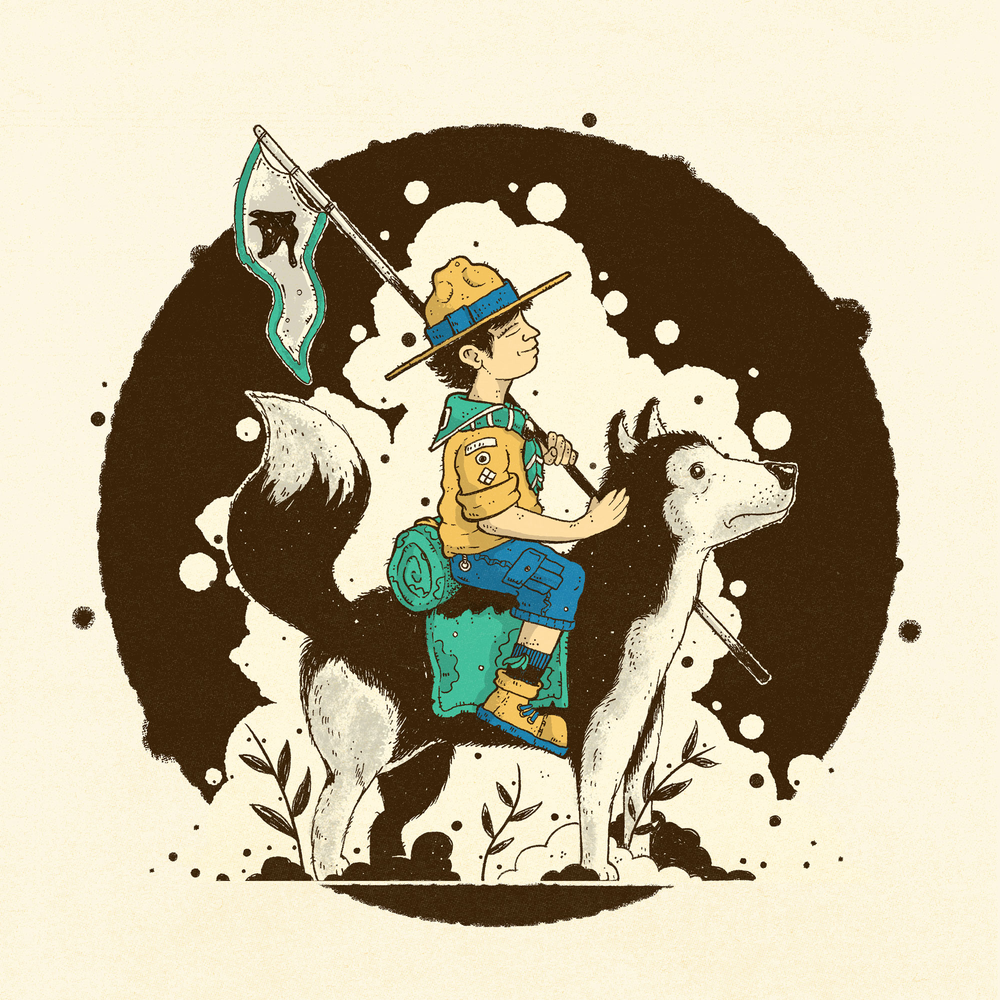 A quest into the unknown