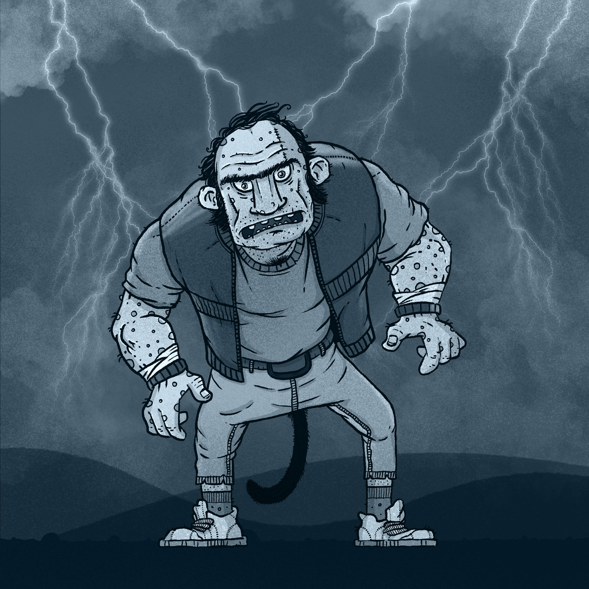 It’s always the same old wolf in sheep’s clothing